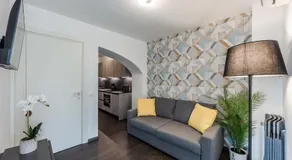 Rapallo - Bilocale con piscina e vista colline - Image 2