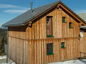 Wooden Chalet in Klippitztörl with Sauna - Image 2