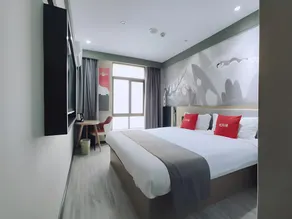 Thank Inn Hotel Shandong Tai'an High-Speed Railway Station - Image 5