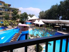 Gold Coast Morib International Resort Pool View A1 - Image 2