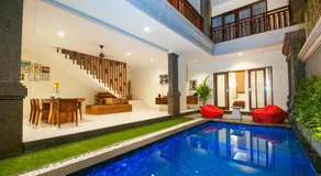 Legian Family villa with pool - Image 3