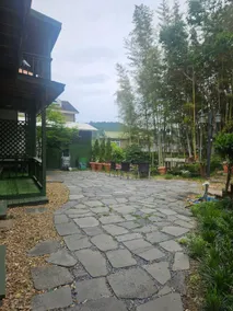 Gyeongju Bellus Rose Pension - Image 5