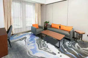 Gemanyue Hotel (Lanzhou Zhongchuan International Airport Branch) - Image 4