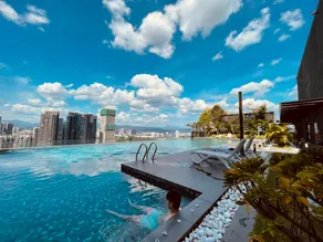 Crystal Suite at Dorsett Infinity Pool KL - Image 3