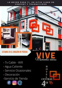 Hotel Central 418, Pereira - Image 2