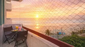 Rose Beach Experience Frente Mar Vista Total Garagem WiFi - Image 3