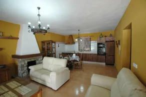 Chalet con Piscina privada cerca del pueblo View - Image 5
