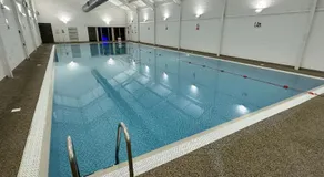 Sandy Bay Hideaway - Part of the The Bay Filey Holiday Village with pool, gym and direct beach access, pub, restaurant, tennis and meadows walks - Image 4
