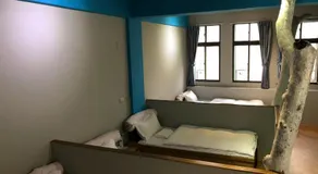 一個好人民宿 青年旅舍衛浴共用的超級小隔間 花蓮縣民宿2410號 - Image 3