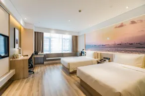 Atour Hotel Nantong Development Zone Center - Image 5