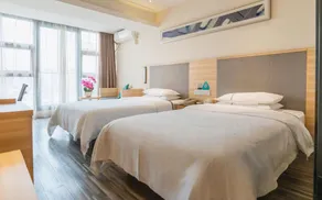 City Comfort Inn Chengdu Giant Panda Base - Image 4