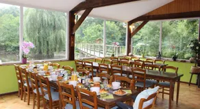 Moulin de Bray - Chambres d'hotes et hébergement Insolite - Image 2