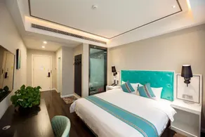 Bai Yun Hotel (Qufu Sankong Scenic Area) - Image 3