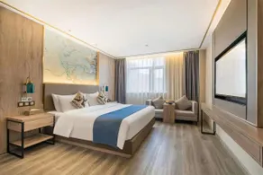 Longteng Hotel (Linzhou People's Park Branch) - Image 2