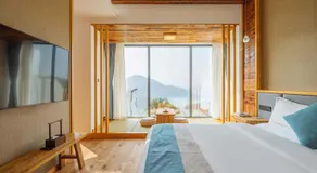 Yichun Jiuyu Xinzhi Light Luxury B&B - Image 2