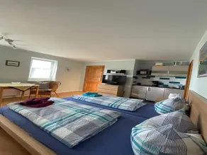 Moderno appartamento per le vacanze a Bastorf vicino al mare - Image 1