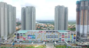 HHomes - 2 Bedroom & Pool GYM Masteri Thao Dien D2 - Image 2