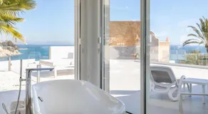 Villa mit Terrasse, Grill und privatem Pool | Bergblick - Image 3