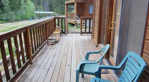 Beaver Lodge on the River - On the River - Near Copper Chair Lift - WiFi - Cable - Walk to Main Street - Grill - Wood Burning Fi - Image 4