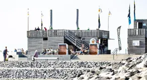2 Zimmer Ferienwohnung - Strandnähe, ruhig und mit super Ausstattung - Image 4