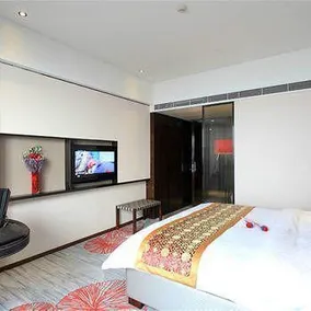 Rezen Hotel Guotian HEYI Changsha - Image 3