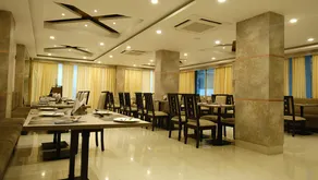 Hotel Girija Sunrise Near Baba Dham Temple - Image 3