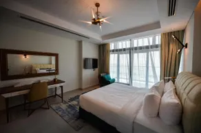 Gorgeous 2 Bedrooms Service apartment - Image 3