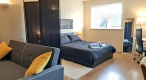 Modern 1-Bed Flat in Wigan - Image 2