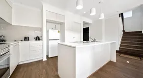 Modern 4-Bedroom Retreat, Steps from Park & Mall, New & Stylish! - Image 4
