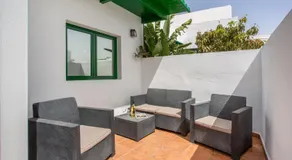 Ferienhaus mit schnellem Internet, Terrasse und Grill | Gartenblick - Image 5