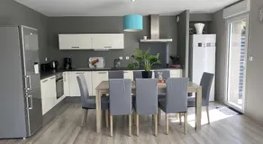 Maison-Villa-SDB privée-Vue sur Jardin-Villa Fétuque Crin d'Ours - Image 3