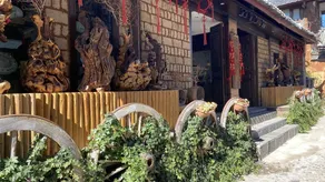 Lijiang Chamuhui Art Courtyard · Snow Mountain Terrace Viewing Inn - Image 4
