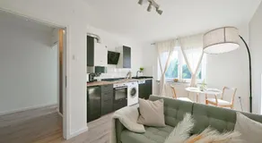 Frisch sanierte City-Wohnung mit Workspace - Image 2