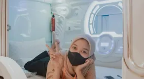 TABHotel Capsule Bandung - Image 2