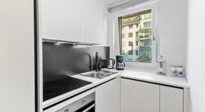 1-BR with Outdoor Space - Onsite Parking for 19,90 per Day - Image 4
