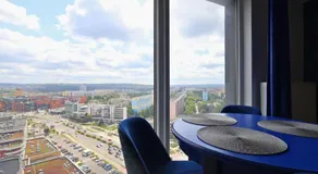 Apartament 17 piętro #CapitalTower 177A FV PARKING by APARTAMENTY OKAZJA - Image 4