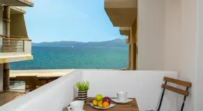Makas Beach Suites Seafront Sea View in Hersonissos - Image 2