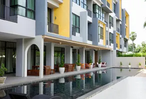 The Zense Boutique Hotel - Image 2