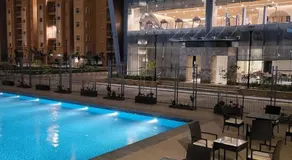 1 BHK with AC on 7th floor located near the Bengaluru Airport - Image 5
