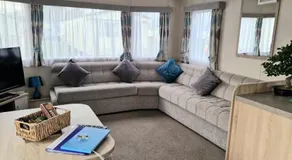 Port Carlisle Caravan near Bowness on Solway - Image 2