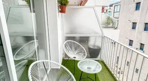 Ferienwohnung 'Duplex Center' mit Balkon, WLAN und Klimaanlage - Image 4