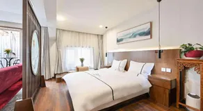 Xingshe Alley Courtyard Hotel Beijing Wangfujing Forbidden City - Image 2