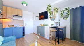 Stella Plage, Studio Vert et Mer - Image 4