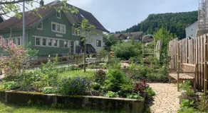 Gemütliches Chalet-Zimmer in Guesthouse Rosalie - Image 3