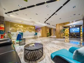 Quanji Boutique Hotel (High-tech Industrial Development Zone People's Government Branch) - Image 2