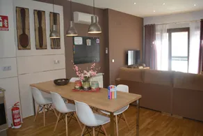 Appartement-Casa Museo-Famille-SDB privée avec baignoire-Terrasse - Image 3