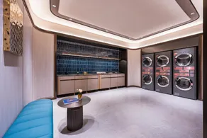 Crystal Orange Qingdao Taidong Pedestrian Street Yan'an Third Road Hotel - Image 5
