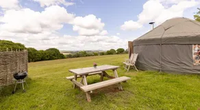 Cosy-Hilltop-Yurt-StunningViews-Nature-HotTub - Image 3