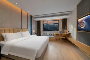 Jinjiang Metropolo Hotel Hangzhou Huanglong Wensan Road Branch - Image 2