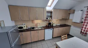 RORO Residence - 2 apartamente într-o vilă central - Image 3